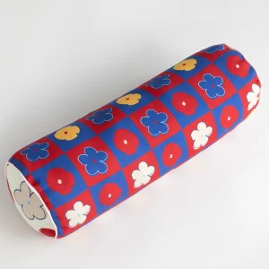 Bloom Roll Pillow