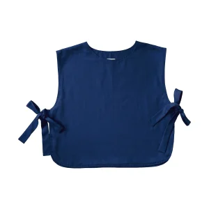 Vivian Navy Vest
