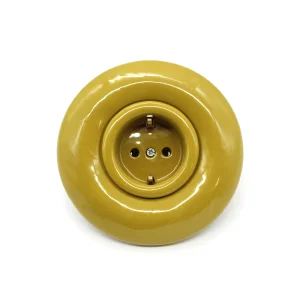 Porcelain Olive Green Outlet