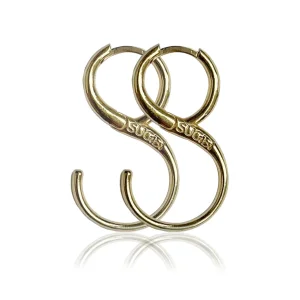 Sugibi Earrings (gold)