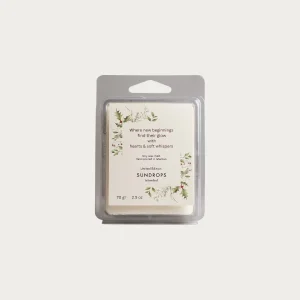Soy Wax Melt Candle - New Year Limited Edition