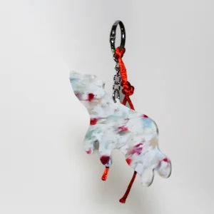 The Arctic Bear Charm