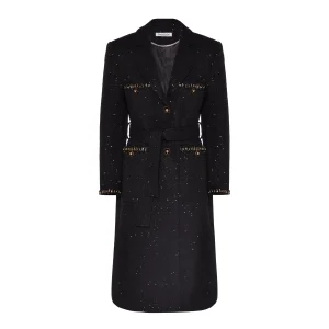 Florence Tweed Coat