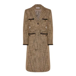 Kelly Tweed Coat