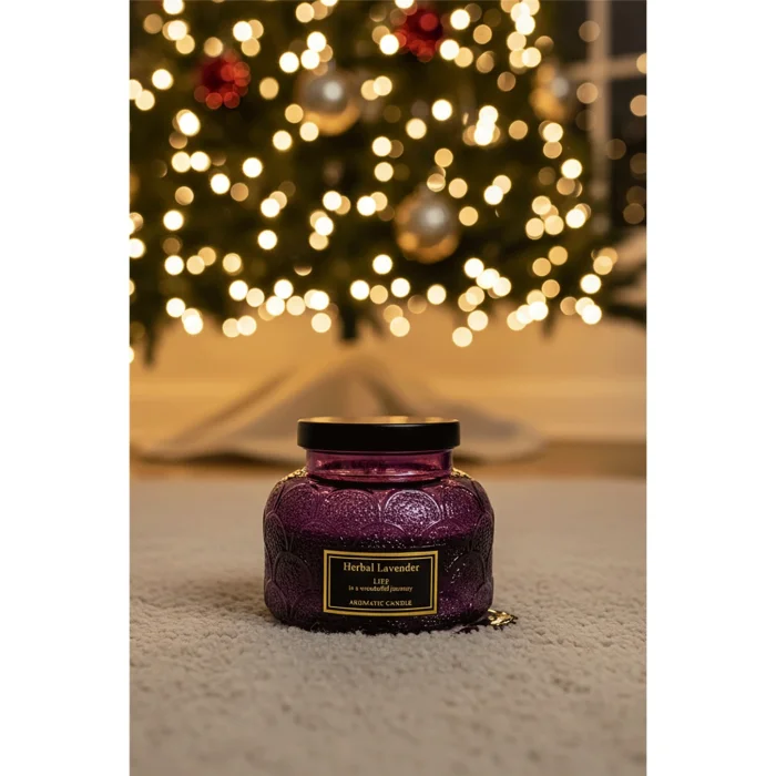 Carousel Snow Globe image 4