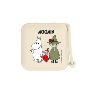 X Moomin Pacifier Box Emzik Kutusu