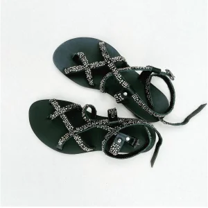 St Petrum Studded Sandals