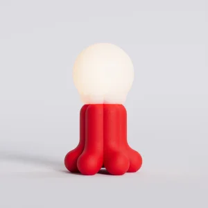 Hexa Organic Form Table Lamp