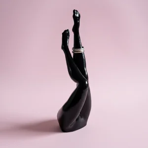 Female Legs Ring Holder