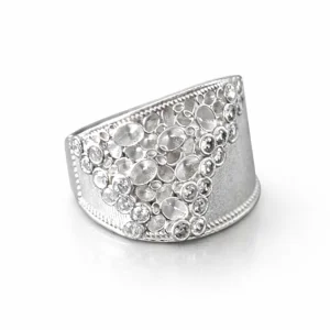 Arty Ring Silver