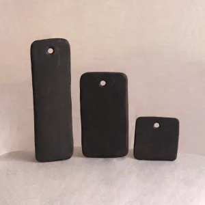 Etna Ceramic 3-piece Serving Plate Set