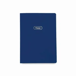 Undated Weekly Planner, Aura