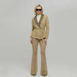 İspanyol Paça Pantolon Blake