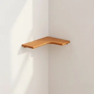 Nefin Handmade Solid Wood Shelf