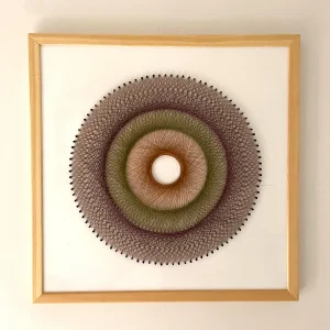 String Art Wall Decor