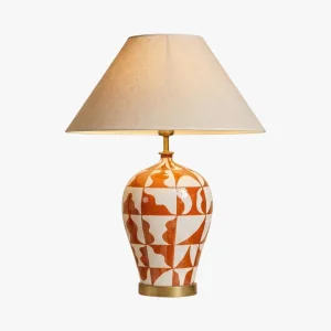 Sienna Lamp