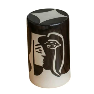 The Kiss Seramik Sehpa