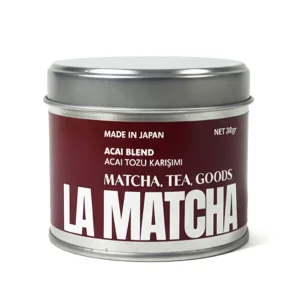 La Matcha Acai Blend - 30gr