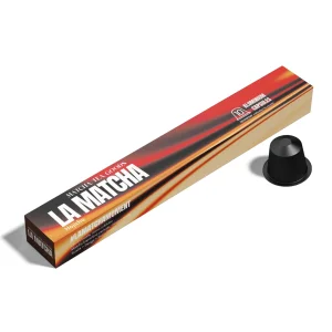 Hojicha - 10'lu Aluminium İçecek Kapsülü