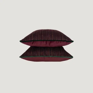 Cherry Stop Cushion Cover