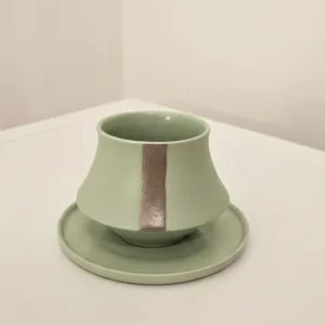 Bohemian Handleless Cup And Mug