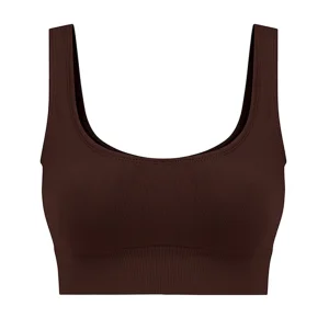 Island U-neck Bra