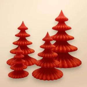 Christmas Tree Table Decoration - Aurora Series