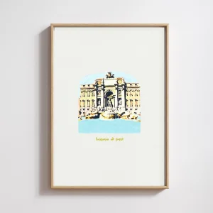 İtalya - Dolce Far Niente Poster No:16