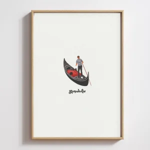 İtalya - Dolce Far Niente Poster No:9