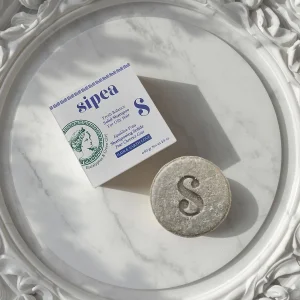Sipea Fresh Balance Solid Shampoo For Oily Hair