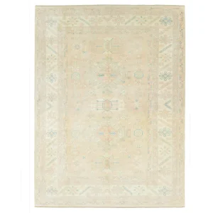 Malard Pastel-colored Handwoven Milas Rug - 259 X 338 Cm