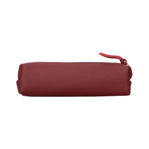Bloombox Eclipse Genuine Leather Pencil Case & Makeup Bag