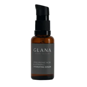 Hyaluronic Acid & Vitamin C Serum