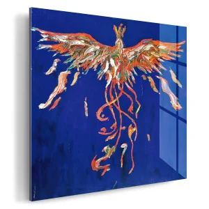 Anka By Sevil Kuranel Fine Art Print