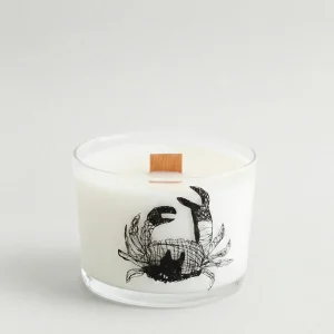 Scorpio Aromatherapy Natural Candle (12 Zodiac Collection)
