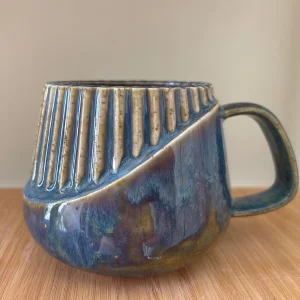 Hand Made Stoneware Mug