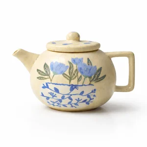 Ceramic Teapot