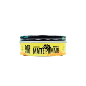 Blacklight Matte Pomade Limited Edition Wax 100g