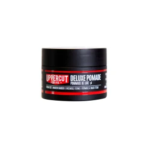 Deluxe Pomade - Strong Hold & High Shine Wax 30g