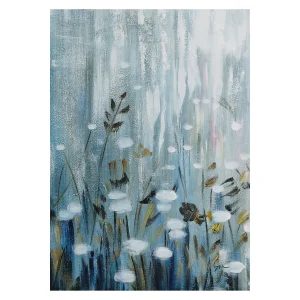 Abstract Flover Handmade Oil Painting 65x85cm