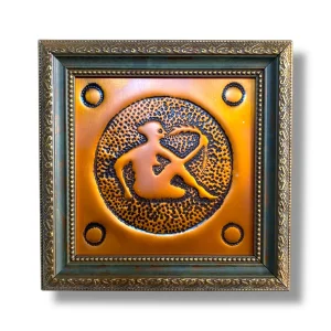 Başak Burcu Sembolü Tablo