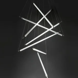 Ixion 7 Glass Sarkıt Lamba