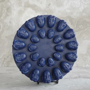 Council Of The Silent Sculpture