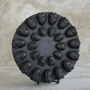 Council Of The Silent Sculpture