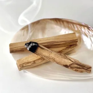 Smöra ( Pali Santo) Incense