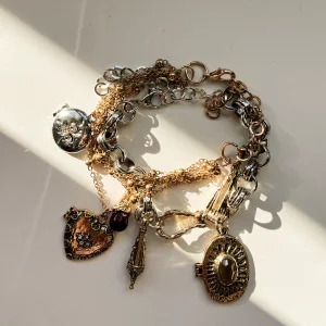 Heirloom Charms Bracelet
