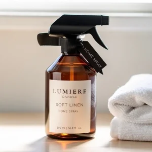 Room Spray | Soft Linen 500 Ml