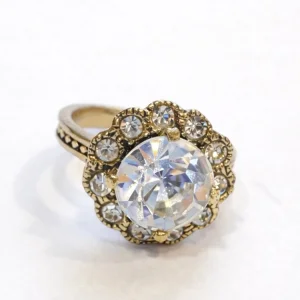 Kraliyet Çiçeği Yüzük