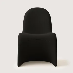 Curva - Kumaş Yemek Masası Sandalyesi