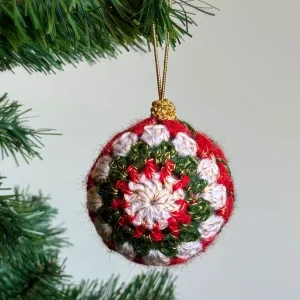 Yılbaşı Ağacı Top Yılbaşı Süsü